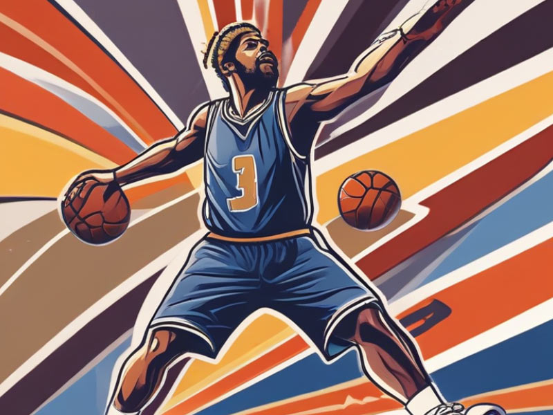 NBA单挑谁最强两两对决看球迷怎么选择！